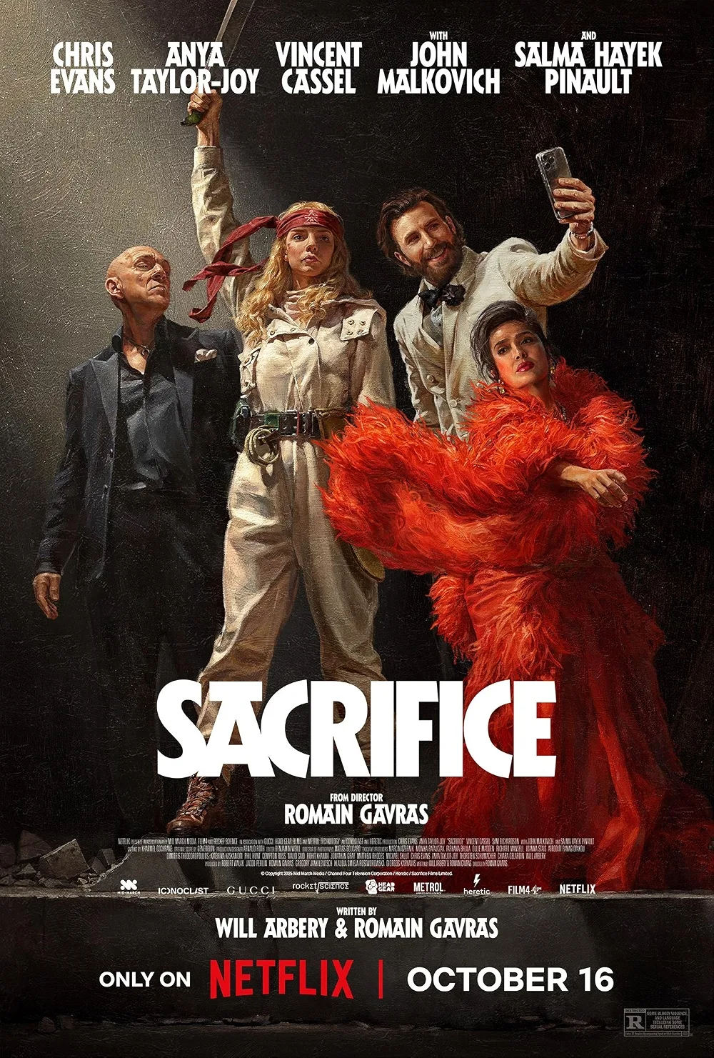 دانلود فیلم  قربانی | Sacrifice