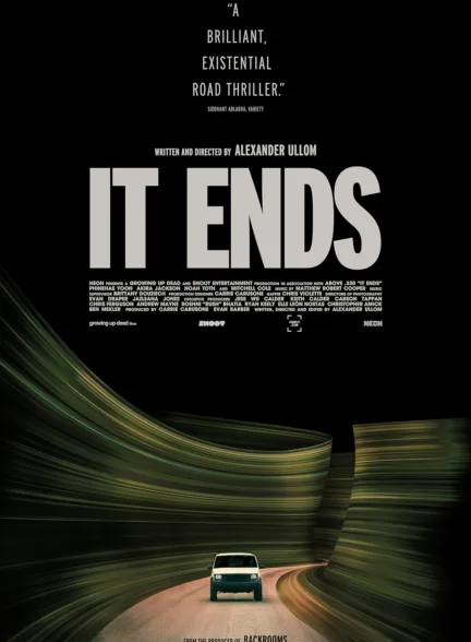 دانلود فیلم اینجا تمام می‌شود | It Ends