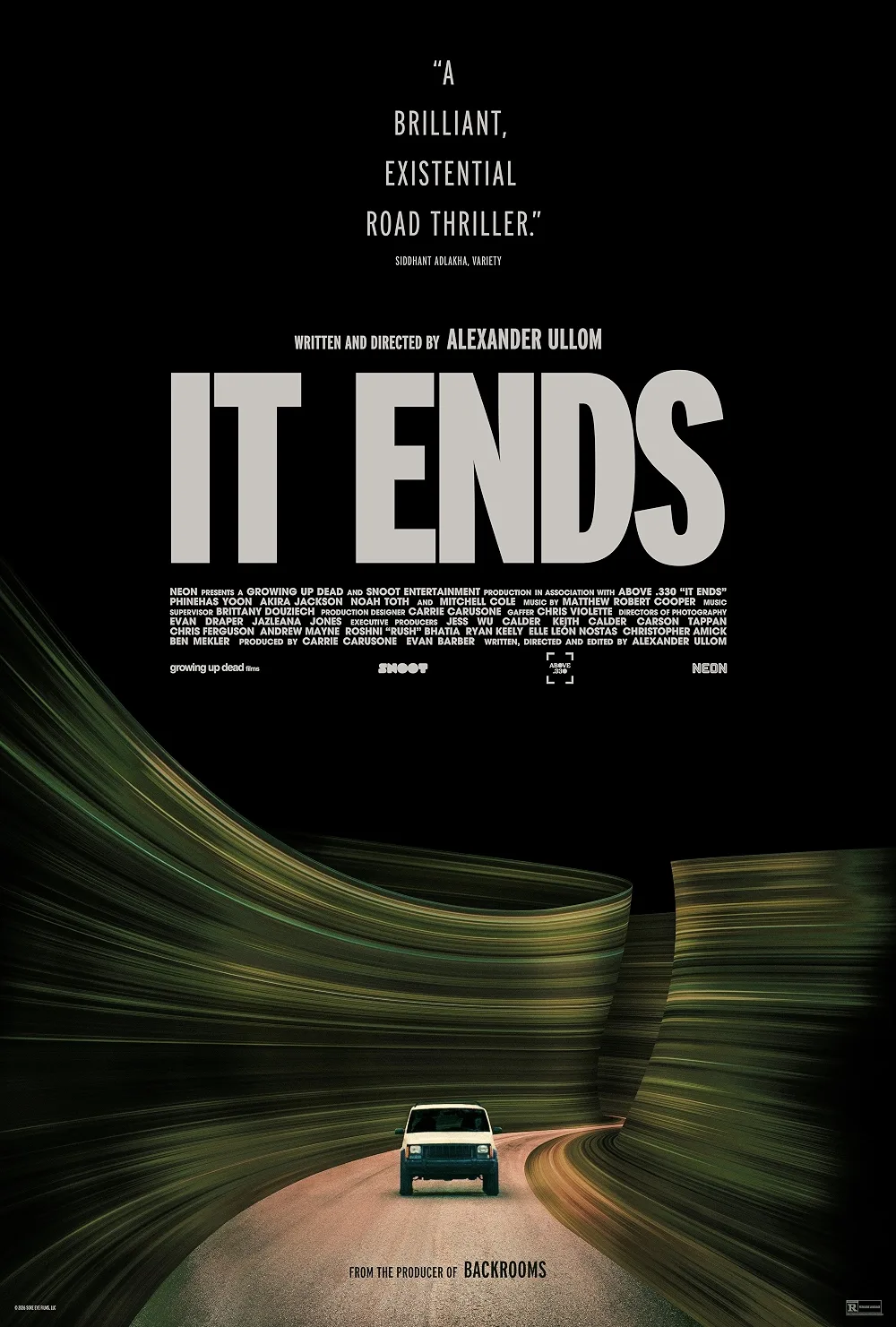 دانلود فیلم اینجا تمام می‌شود | It Ends