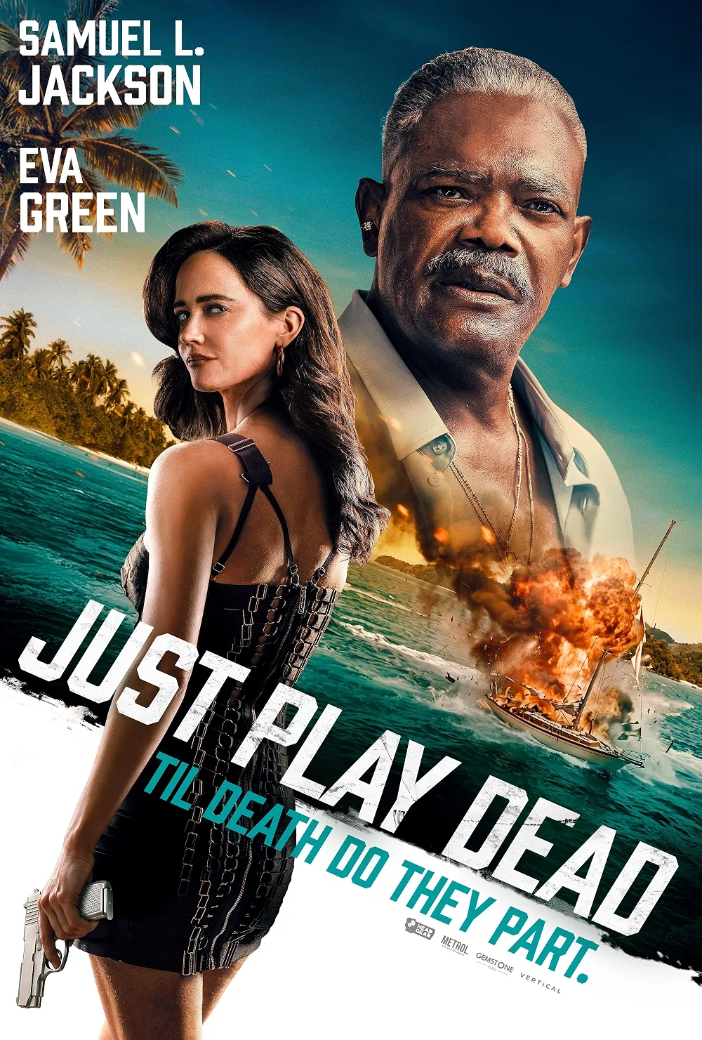 دانلود فیلم خودت رو بزن به موش‌مُردگی | Just Play Dead