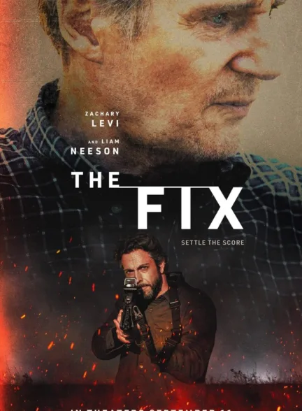 دانلود فیلم مأموریت | The Fix