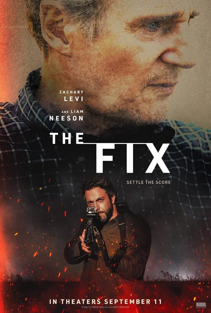 دانلود فیلم مأموریت | The Fix
