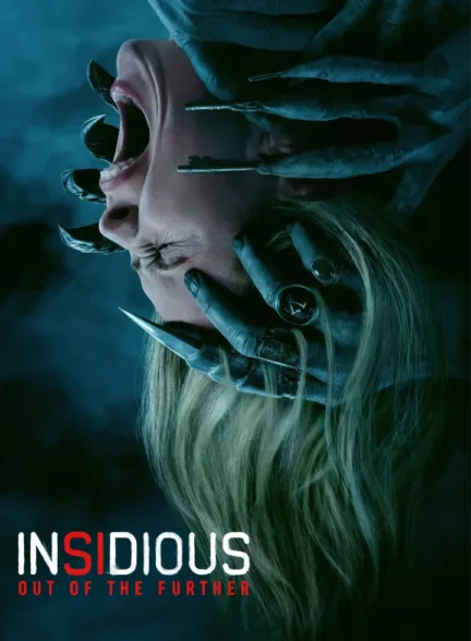 دانلود فیلم توطئه آمیز: از دل دوردست ها | Insidious: Out of the Further