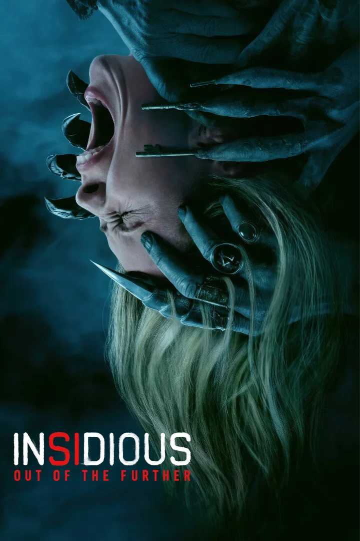 دانلود فیلم توطئه آمیز: از دل دوردست ها | Insidious: Out of the Further