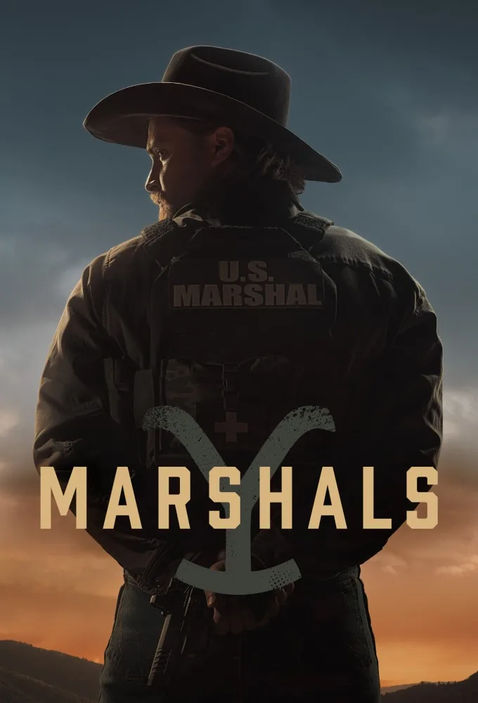 دانلود سریال مارشال‌ها | Marshals