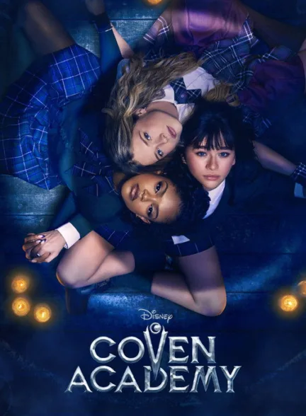 دانلود سریال آکادمی جادوگران | Coven Academy