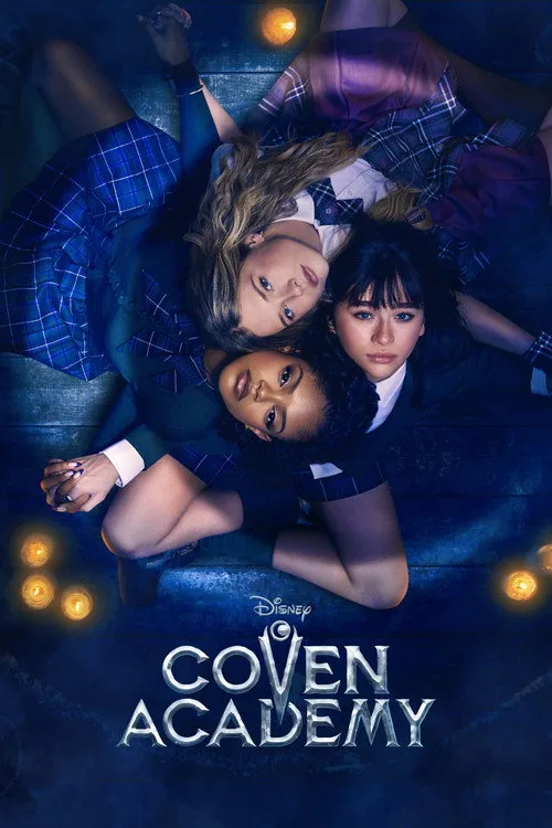 دانلود سریال آکادمی جادوگران | Coven Academy
