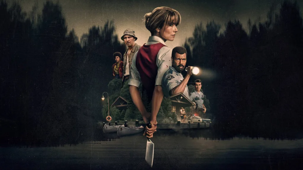 دانلود سریال دریاچه کریستال | Crystal Lake