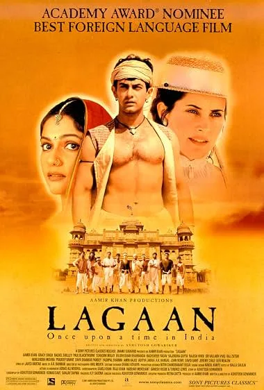 دانلود فیلم باج: روزی روزگاری در هند | Lagaan: Once Upon a Time in India