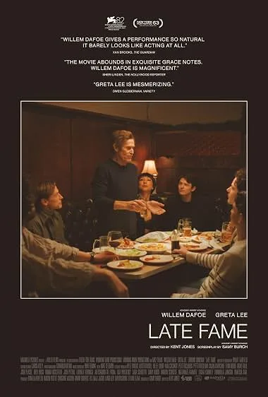 دانلود فیلم شهرت دیر هنگام | Late Fame