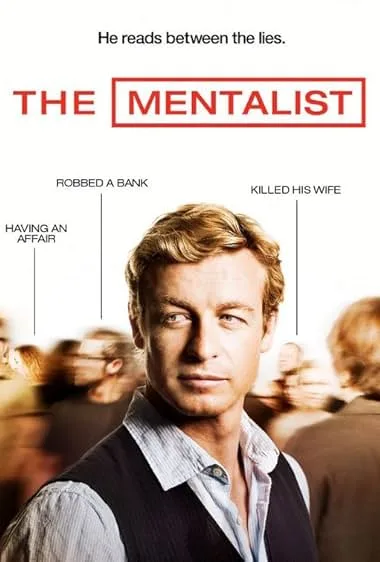دانلود سریال ذهن خوان | The Mentalist