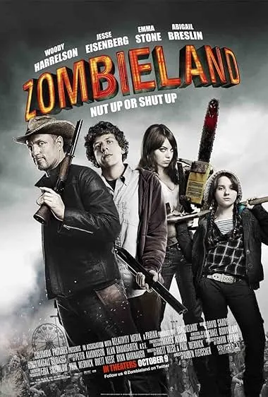دانلود فیلم سرزمین زامبی | Zombieland
