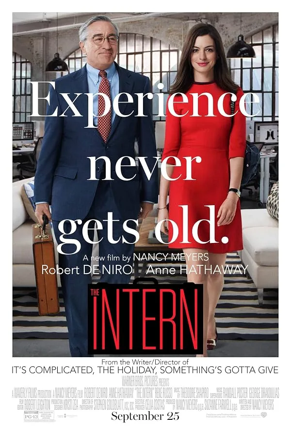 دانلود فیلم کارآموز | The Intern