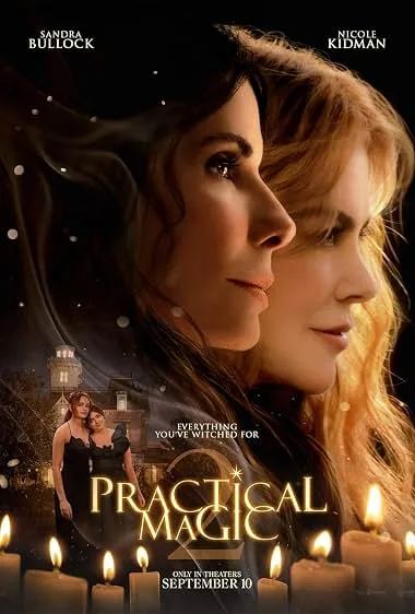 دانلود فیلم جادوی عملی 2 | Practical Magic 2
