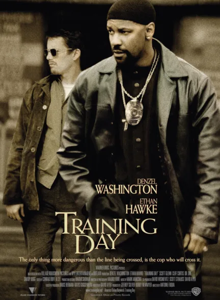 دانلود فیلم روز تمرین | Training Day