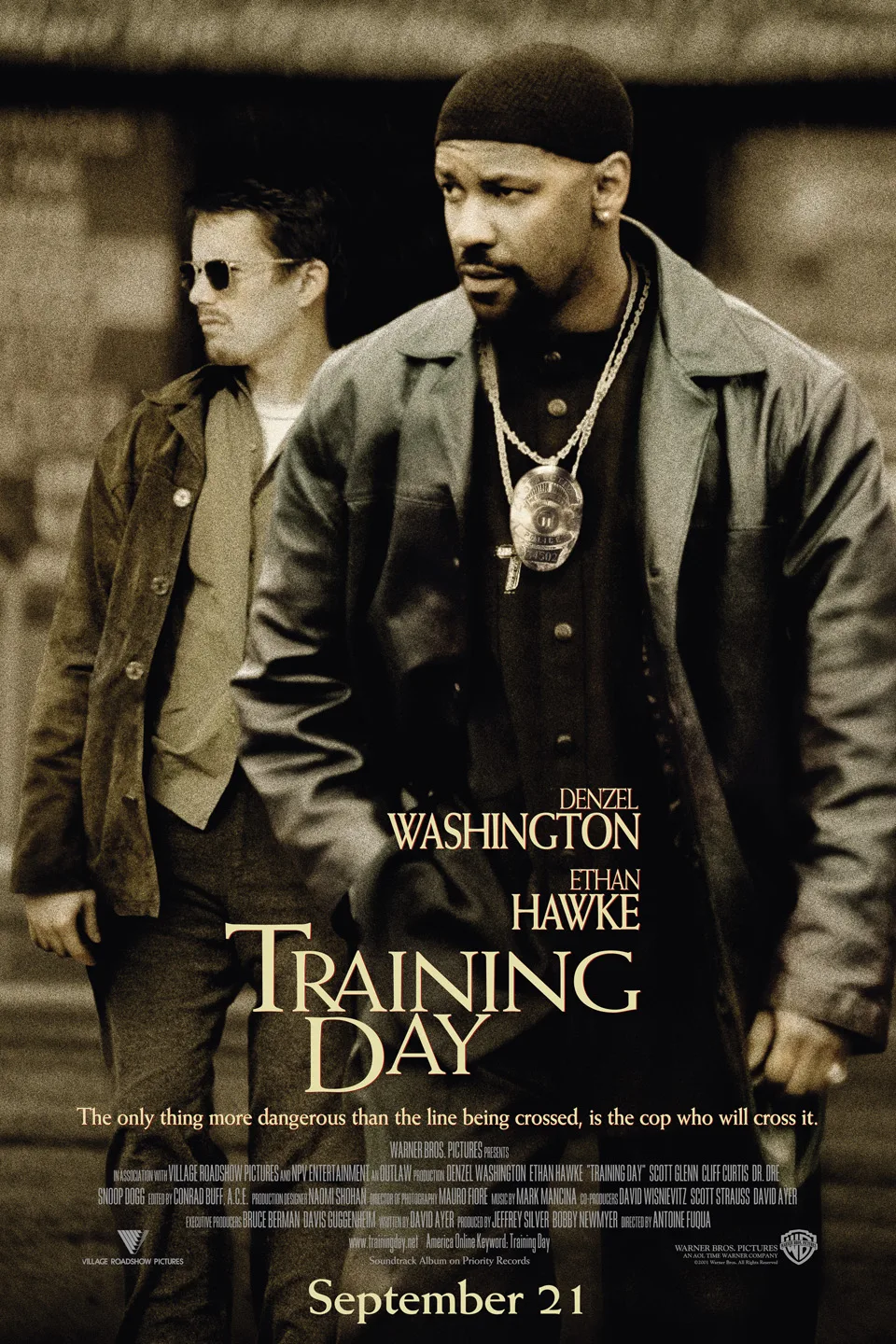 دانلود فیلم روز تمرین | Training Day