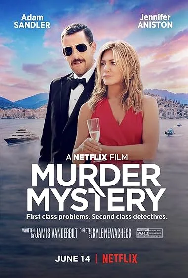 دانلود فیلم معمای قتل | Murder Mystery