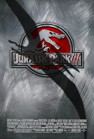 دانلود فیلم پارک ژوراسیک ۳ | Jurassic Park III