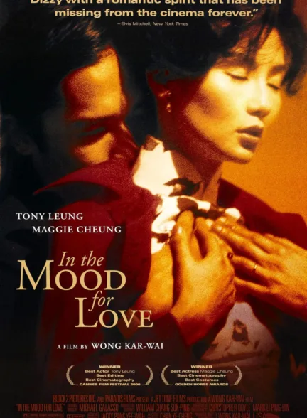 دانلود فیلم در حال‌وهوای عشق | In the Mood for Love