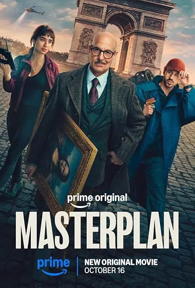 دانلود فیلم نقشه ماهرانه | Masterplan