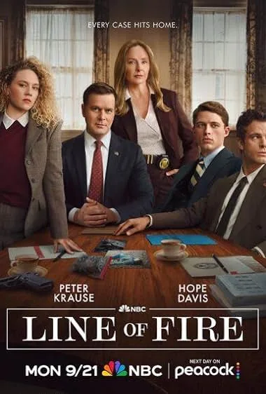 دانلود سریال خط آتش | Line of Fire