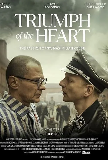 دانلود فیلم پیروزی قلب | Triumph of the Heart