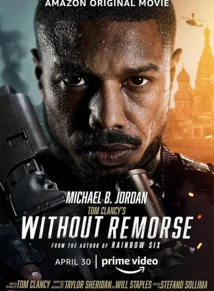 دانلود فیلم بدون پشیمانی | Without Remorse