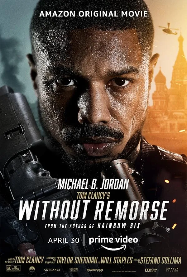 دانلود فیلم بدون پشیمانی | Without Remorse