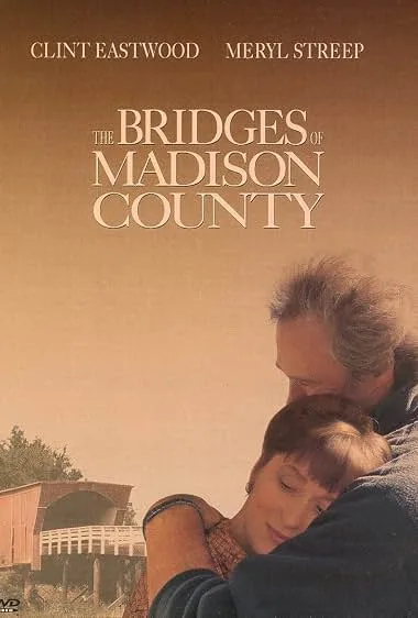 دانلود فیلم پل‌های مدیسون کانتی | The Bridges of Madison County