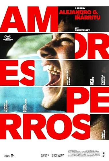دانلود فیلم عشق سگی | Amores Perros
