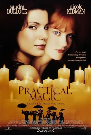 دانلود فیلم جادوی عملی | Practical Magic