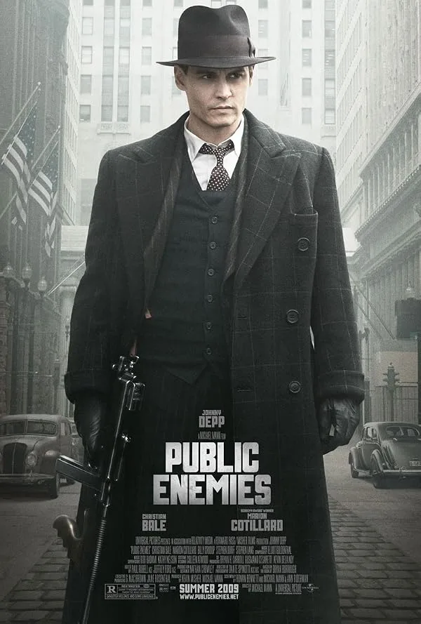 دانلود فیلم دشمنان ملت | Public Enemies