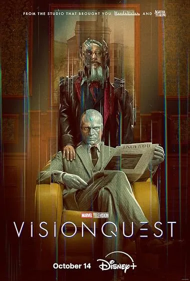دانلود سریال ویژن کوئست | VisionQuest