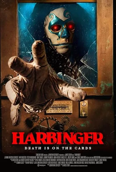 دانلود فیلم هاربینگر | Harbinger