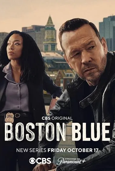 Boston Blue