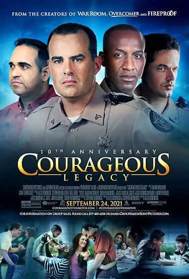 دانلود فیلم شجاع | Courageous