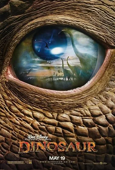 دانلود انیمیشن دایناسور | Dinosaur
