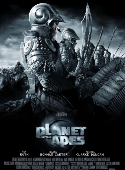دانلود فیلم سیاره میمون‌ها | Planet of the Apes