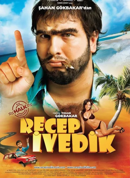 دانلود فیلم رجب ایودیک | Recep Ivedik