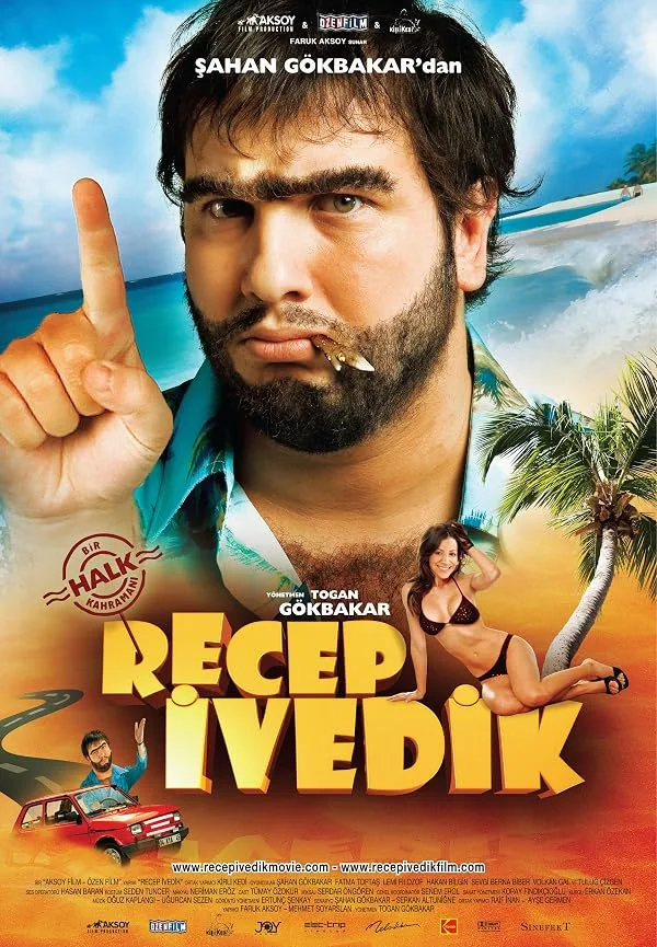 دانلود فیلم رجب ایودیک | Recep Ivedik