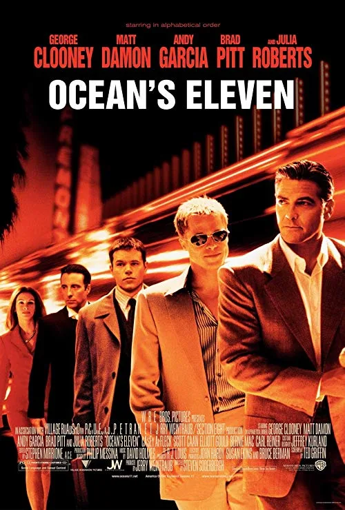 دانلود فیلم یازده یار اوشن | Ocean’s Eleven