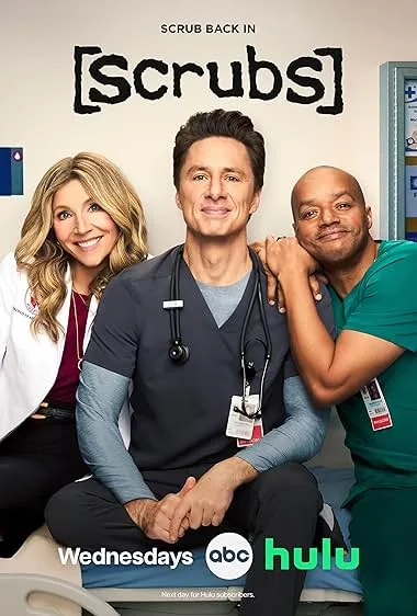 دانلود سریال اسکرابز | Scrubs