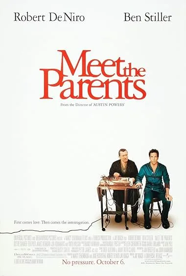 دانلود فیلم ملاقات با والدین | Meet the Parents