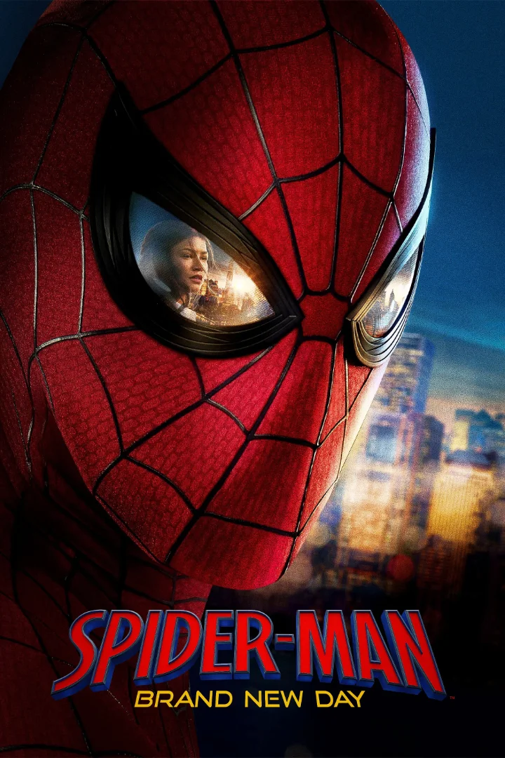 دانلود فیلم مرد عنکبوتی: روزی نو | Spider-Man: Brand New Day