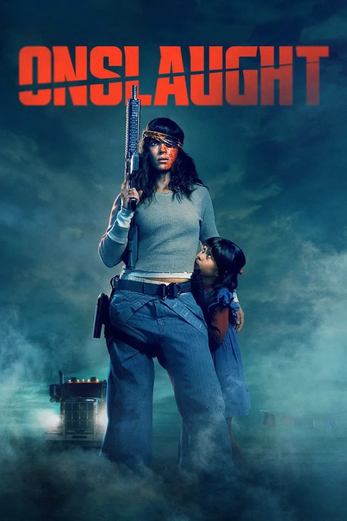 دانلود فیلم یورش | Onslaught
