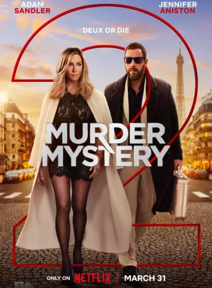 دانلود فیلم راز جنایت 2 | Murder Mystery 2