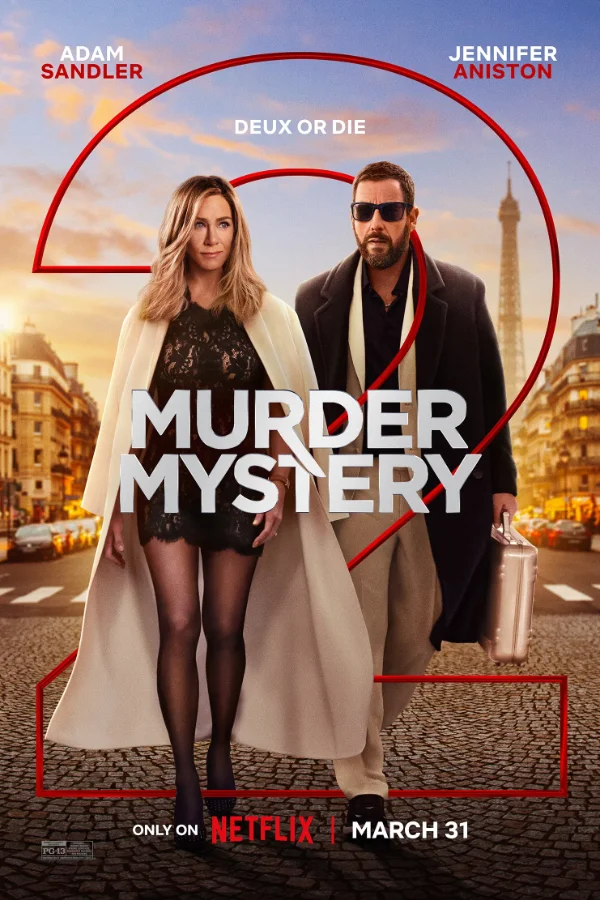 دانلود فیلم راز جنایت 2 | Murder Mystery 2