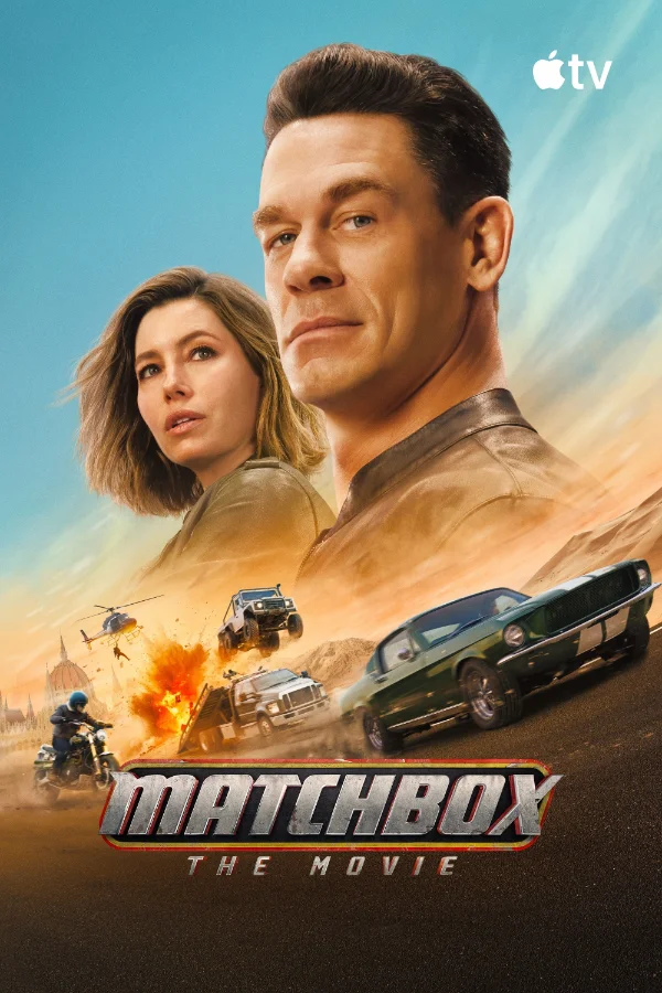 دانلود فیلم مچ باکس | Matchbox