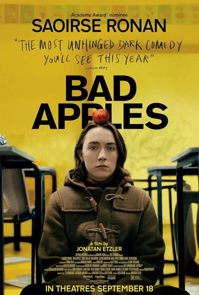 دانلود فیلم سیب های گندیده | Bad Apples