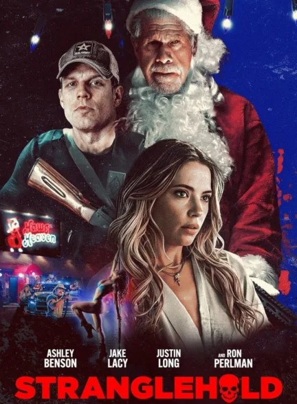 دانلود فیلم گرفتار | Stranglehold